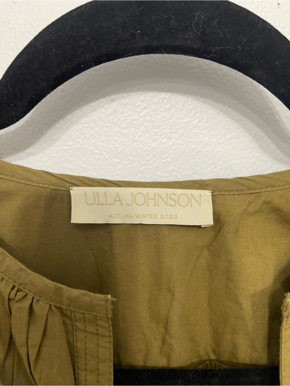 $345 Ulla Johnson Willow Rosa Dress - Picture 7 of 10